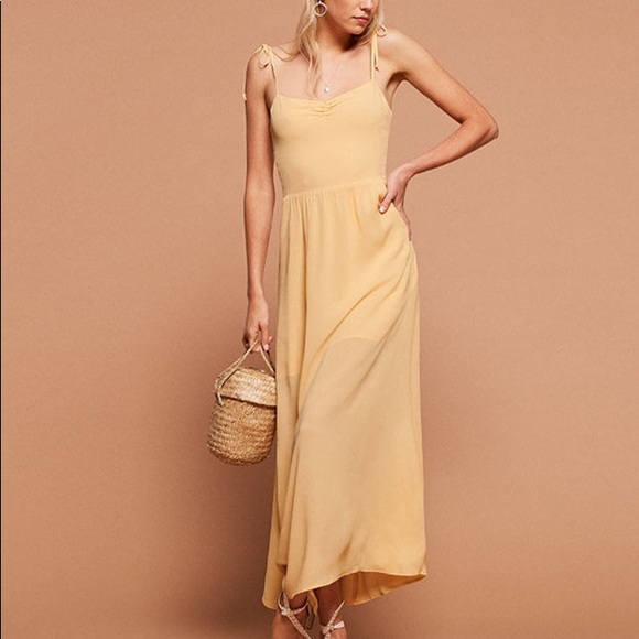 Reformation Dresses & Skirts - Reformation Sylvie Dress XS